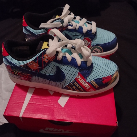 Nike Dunk Low PS - Picture 4 of 7